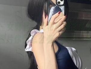 微密圈 – 女刺客：我和和服之间的恩怨情仇。这图片你们怎么看，原图一览无余。
