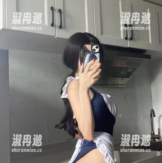 微密圈 - 女刺客：我和和服之间的恩怨情仇。这图片你们怎么看，原图一览无余。