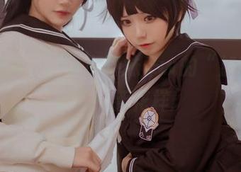 最新图集，听说小野妹子w的“加藤惠”来了点新花样！