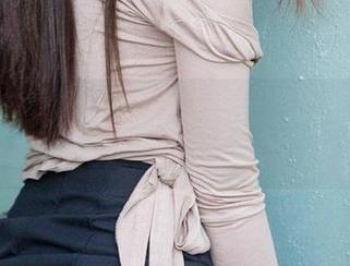 尤果网爱尤物 – 李丽莎私房短裤心路历程：她是怎么做到的？