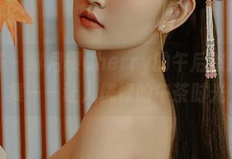 尤蜜荟 – 绯月樱Cherry的午后悠然写真集——让人恍惚的午茶时光