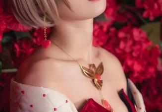 细品弥音音ww95式写真合集，细节出奇的迷人。