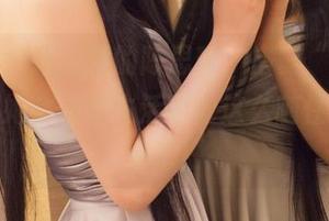 推女神 – 精选里的陈思琪，搭配“女孩”，难道她会日常生活中也这么随性？太羡慕了！