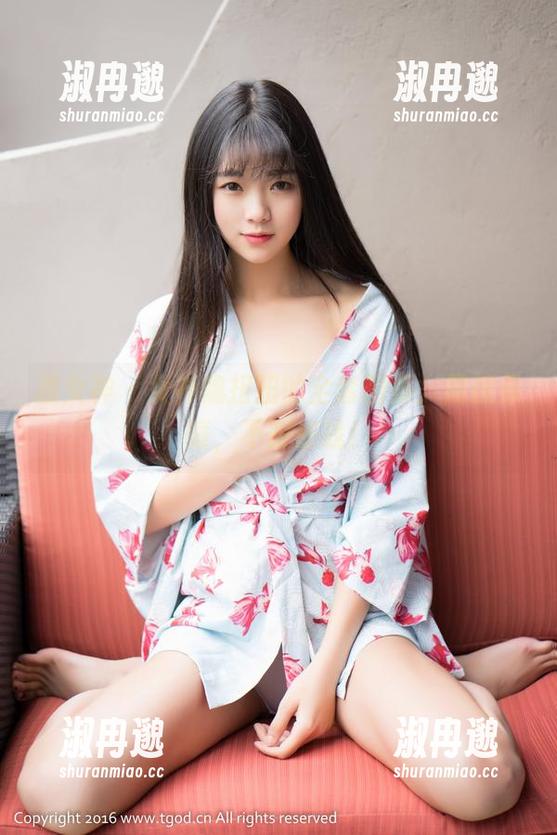 推女神 - 女神魏扭扭的全套图集，震撼保障，不服来战！