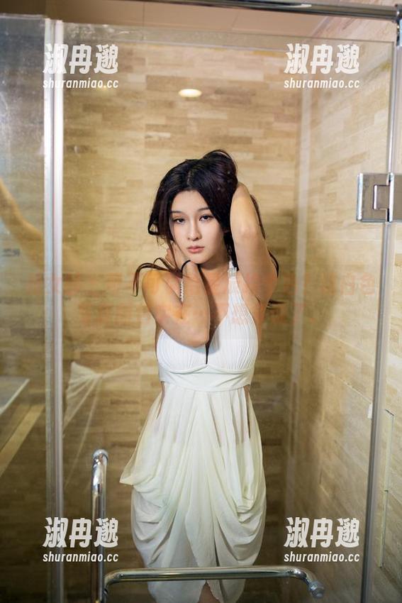 推女郎 - 可不可以给星辰换个色？这白色写真图包实在…不想多说了。