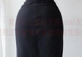 微密圈 – 剪刀手打造的文茜cool灰丝合集，想用这些壁纸来装饰我的忧伤吗？