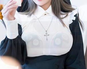 星颜社 – 说好的不吸引人呢？潘思沁的私房图片彻底掉进长腿的陷阱里了。