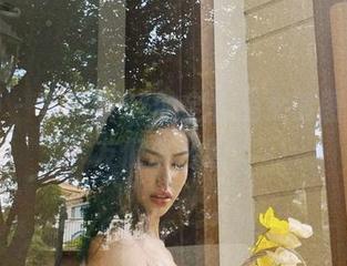 微密圈 – 李嘉欣97的全套兔女郎图片，好友们怎么看？