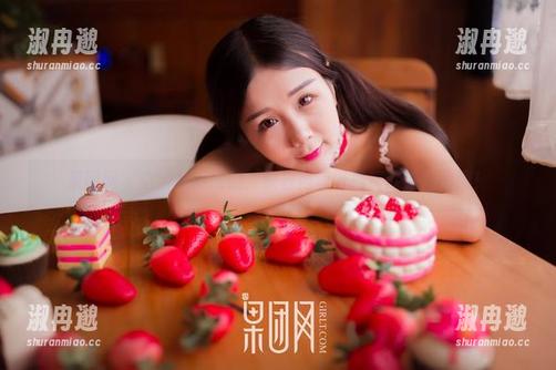 果团网 - 这波和服挑战，快去网盘下载黄歆苑的美丽！