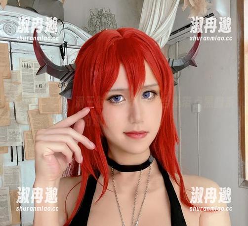 没有圣光的桜满三时，约尔礼服合集带点黑暗系的潮流？没眼看。