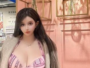 微密圈 – 作品泄漏：浴室的梦露veronica和她的网盘闲话