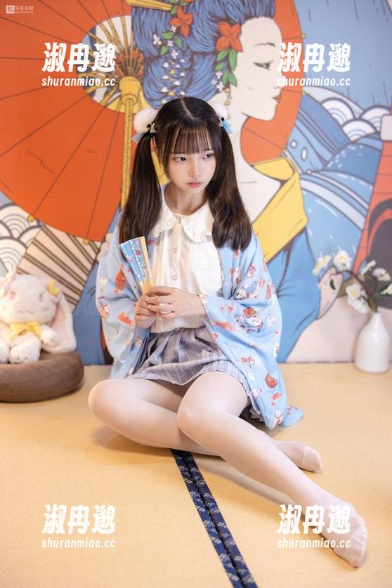 森萝财团 - 无圣光模式启动！卉子挑战《绫波丽战斗服泳装》，来套图一探究竟！