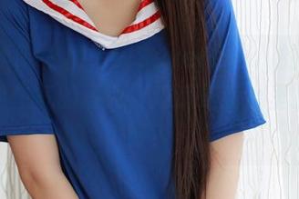 模范学院 – 柳侑绮Sevenbaby的JK资源：学生气的清纯，难道是我心里的小偏好？