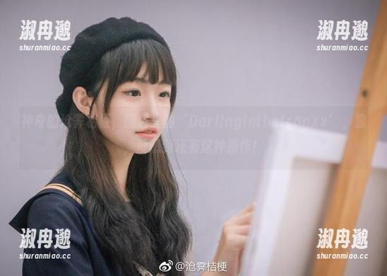 神奇的沧霁桔梗,图包里的‘Darlinginthefranxx’,靠,没想到还有这种操作! 神奇的沧霁桔梗,图包里的‘Darlinginthefranxx’,靠,没想到还有这种操作!