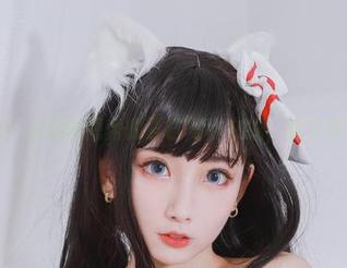 注意！清颜真德秀的夏日写真在线，桃色预警！