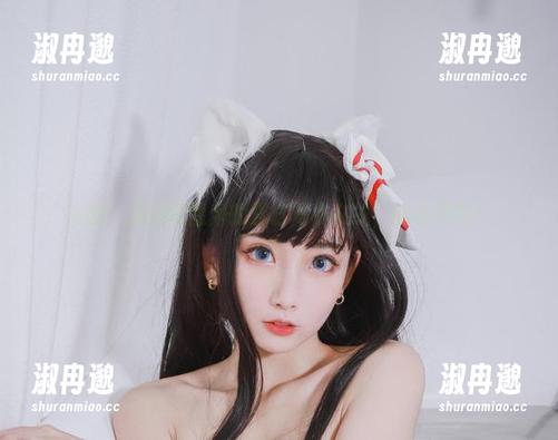 注意！清颜真德秀的夏日写真在线，桃色预警！
