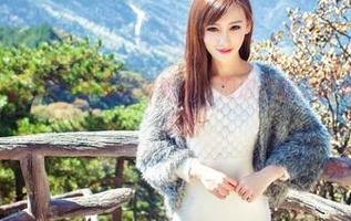 爱蜜社 – 让气泡的一生变得好看——泡泡子的女孩写真合集让你沉醉