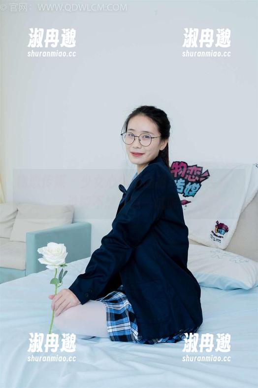 物恋传媒 - 少女心爆棚的猫耳婚纱合集，谁能不想下载一试呢？