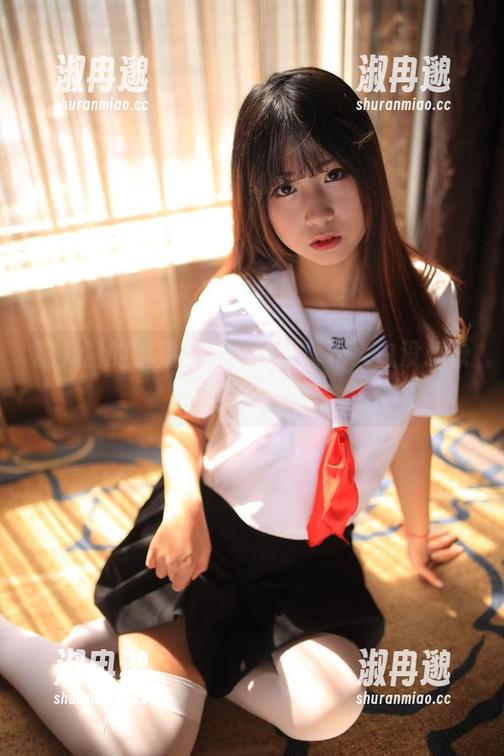 猫九酱的学姐写真，原图真相大白没想象中那么简单