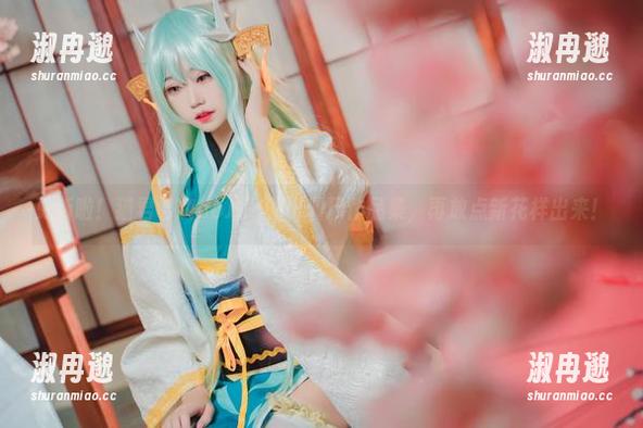 更新啦！猫君君MaoJun的小僵尸作品集，再放点新花样出来！