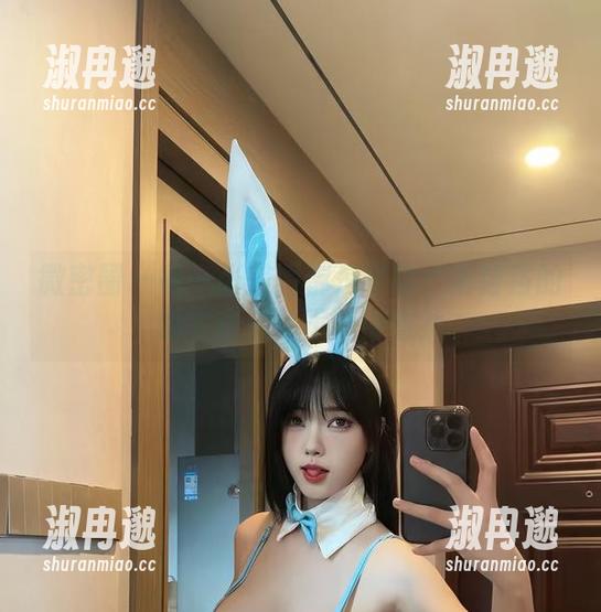 微密圈 - 每一张美图都是考验：琳铛铛的奶牛套装值不值得看？