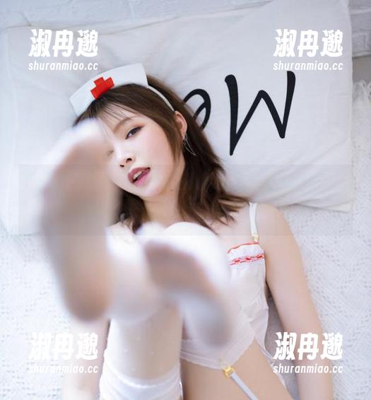 万圣节来了，白露Bululu的高清美图，嗨翻全场！
