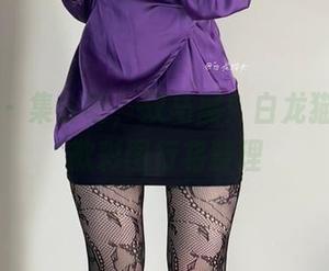 微密圈 – 集合吧，双马尾！白龙猫女的抱歉彩图行将整理