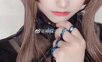 神探火狸狸的少女前线：我是不是看到了什么不该看的？