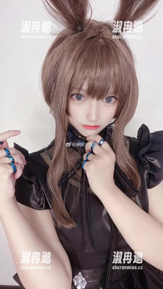神探火狸狸的少女前线：我是不是看到了什么不该看的？