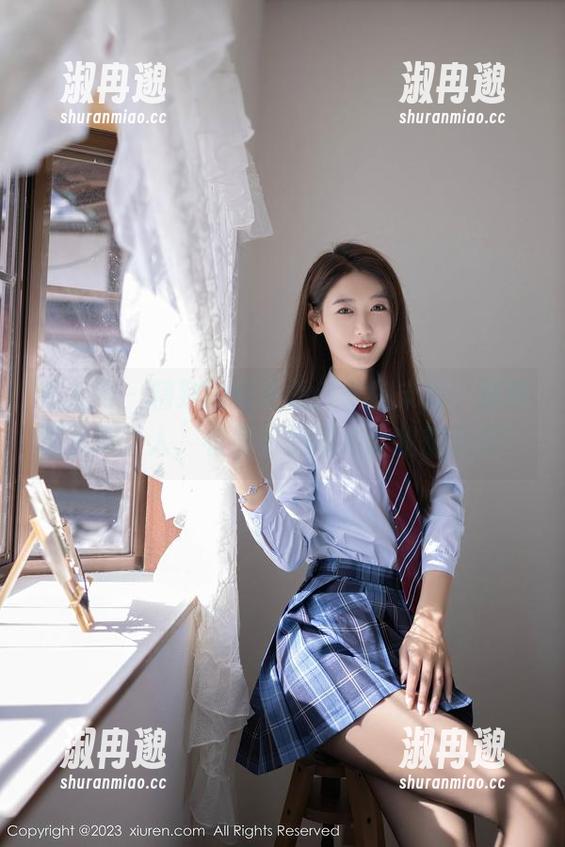 秀人网 - 精致的作品集：千夜未来，剧情那么吸引人，有没有想过会让我想太多？