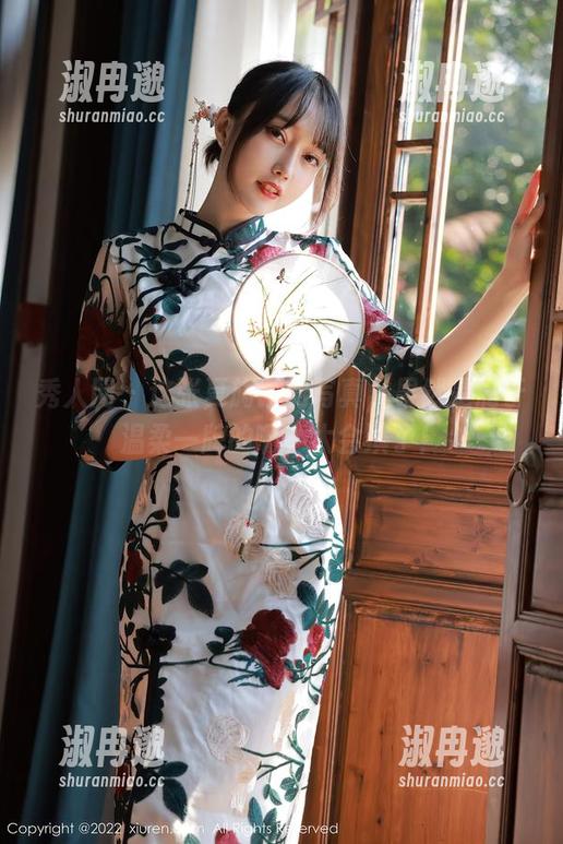 秀人网 - 这张夏旖诺的写真,果然是属于温柔一牌的啊,太会演了! 秀人网 - 这张夏旖诺的写真,果然是属于温柔一牌的啊,太会演了!
