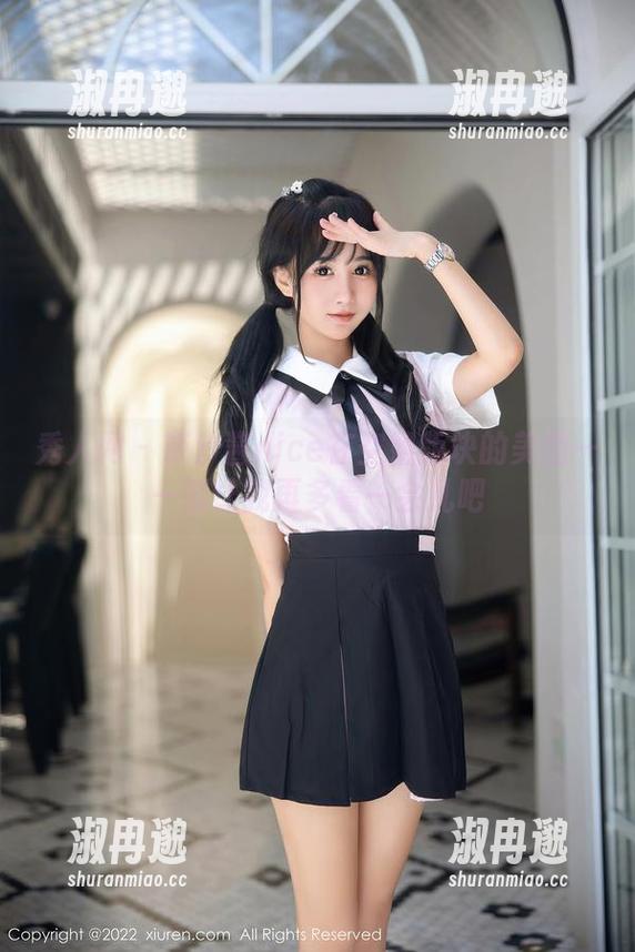 秀人网 - 奈汐酱nice在空姐版块的美图——就让我再多看一会儿吧