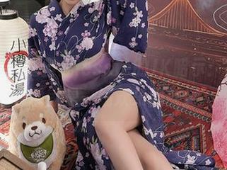 秀人网 – 婕西儿jessie的JK昭示：高清作品就是一场欢乐的舞会