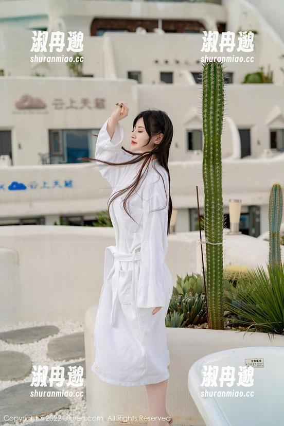 秀人网 - 安然maleah的和服美图，资源好到让你捧心！
