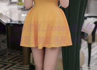 秀人网 – 当小蛮妖_honey遇上学妹，是不是要为她的选择点赞？