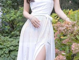 秀人网 – 林乐一夏日精选——呃，夏天居然也可以如此清凉？