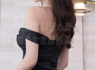 秀人网 – 从头到尾都是心思，这个林昔予yorki的少女定制图集，绝了！