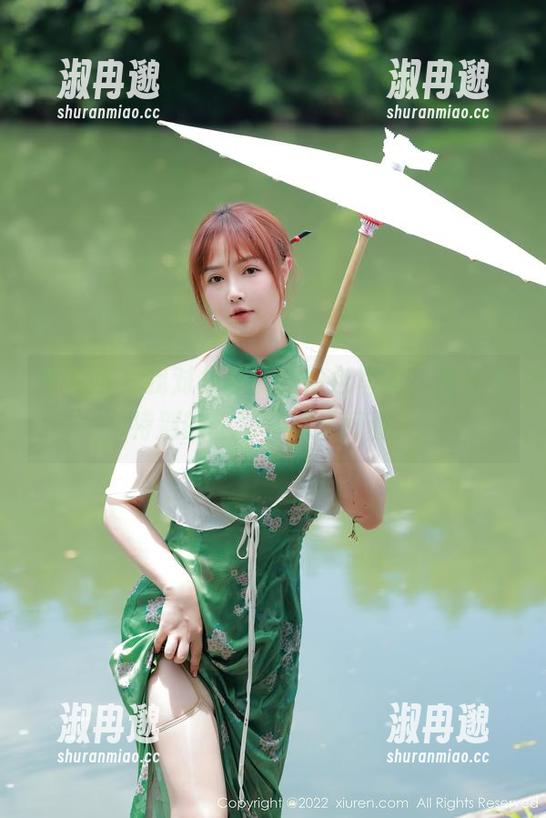 秀人网 - 我对林珊珊的粉色写真，没什么特别的想法，就是好看。