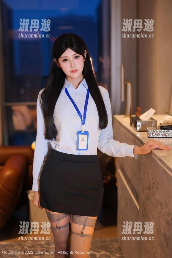 秀人网 - 图库里的宝藏：欧阳若依＋礼服，谁能抵挡？