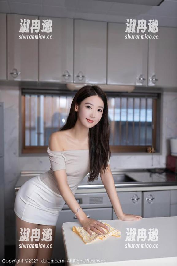 秀人网 - 校园memory剧场：糯美子Mini合集，最后一课我长大了！