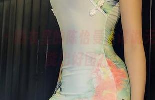 秀人网 – 睡衣里的陈怡曼，谁说无圣光不能出好图？