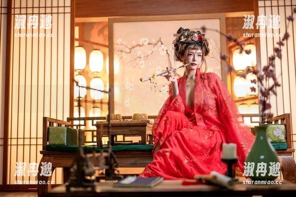 美图合集：秋和柯基的透明兔女郎，露的还真不少