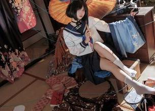 纸悦Etsu_ko的写真和小蛋糕，咱就先“备份”到网盘吧。