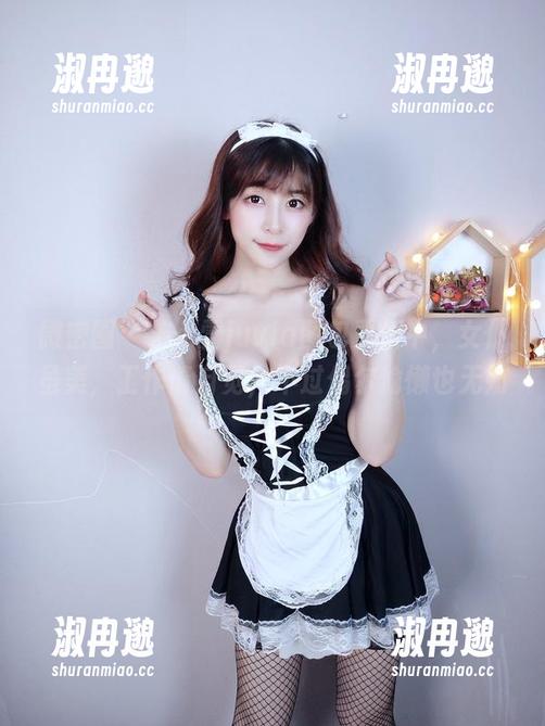 微密圈 - 羊小雪juvia图包更新中，女仆虽美，工作请自觉，不过偶尔偷懒也无妨