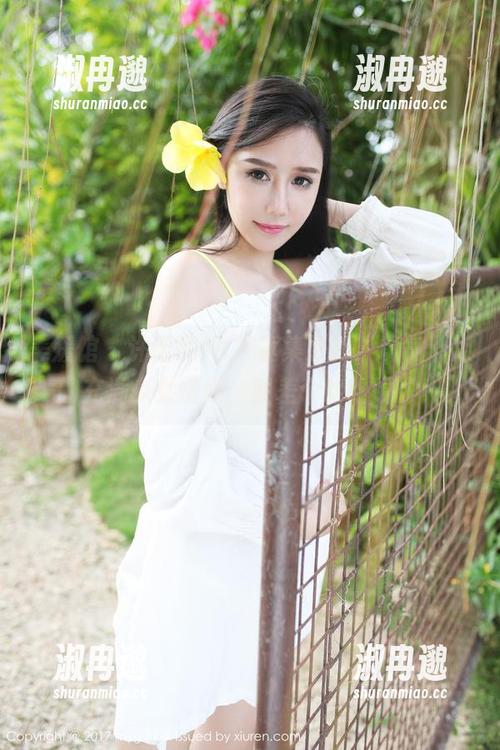 美媛馆 - 许诺的JK写真集更新,壕气十足的充满少女情怀,就差个哈哈镜了! 美媛馆 - 许诺的JK写真集更新,壕气十足的充满少女情怀,就差个哈哈镜了!