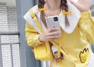 羽天shine的私拍合集：弗兰肯斯坦变藤和艾莉欧，只差一块布！