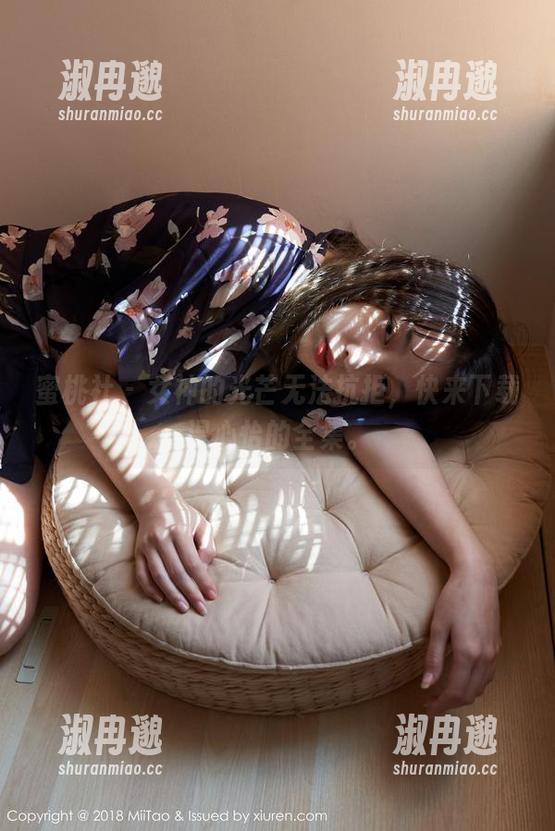 蜜桃社 - 女神的光芒无法抗拒，快来下载温心怡的全集。