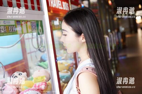 蜜桃社 - 许思铭的油亮写真：摄影师请留意一下面子！