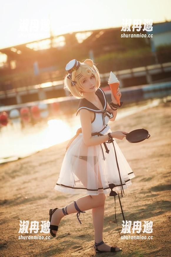狂三兔女郎COS,金鱼yui不会泡水太久吧!? 狂三兔女郎COS,金鱼yui不会泡水太久吧!?