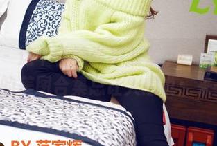 青豆客 – 这个学妹当初怎么不多晒点，Ann尤美的美图合集总让人想说：来一打！